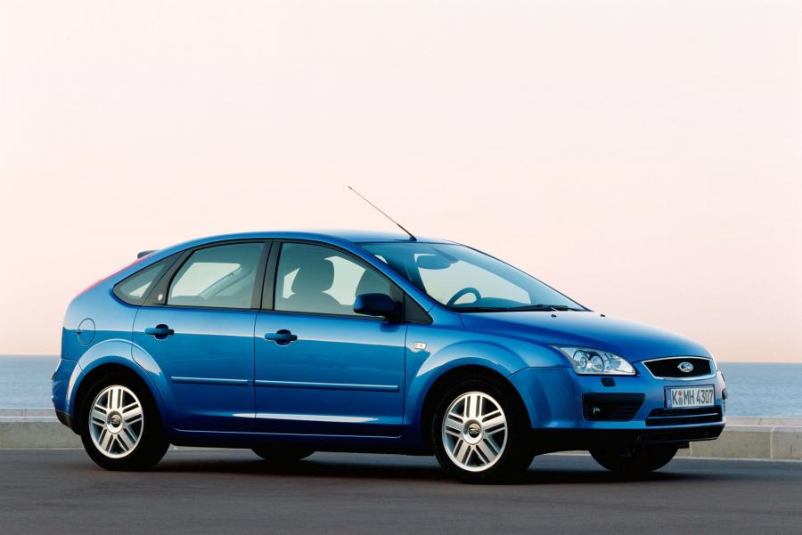 Ford Focus 2005 года  (фото 68 из 116)